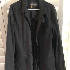 Men’s XL slate gray Eddie Bauer T44 Travel Jacket